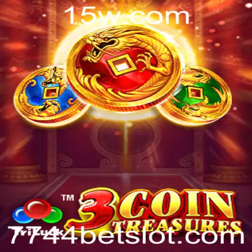 Explorando o Mundo Encantador de 3CoinTreasures com a 7744bet