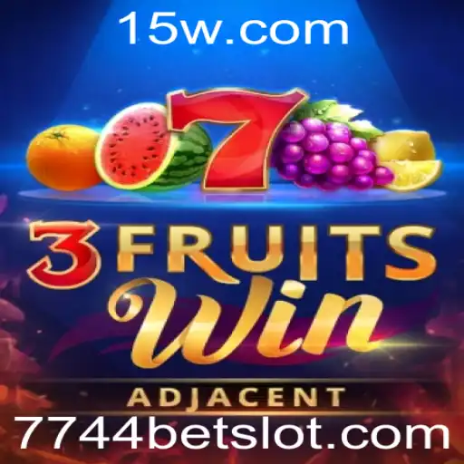 Descubra a Emoção de 3FruitsWin com 7744bet