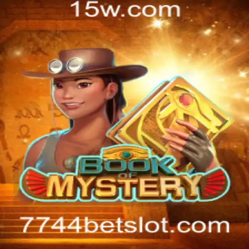 Descubra o Mundo Enigmático de BookofMystery com 7744bet