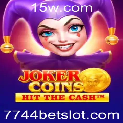 Explorando o Mundo de JokerCoins: Um Jogo Inovador no Universo de 7744bet