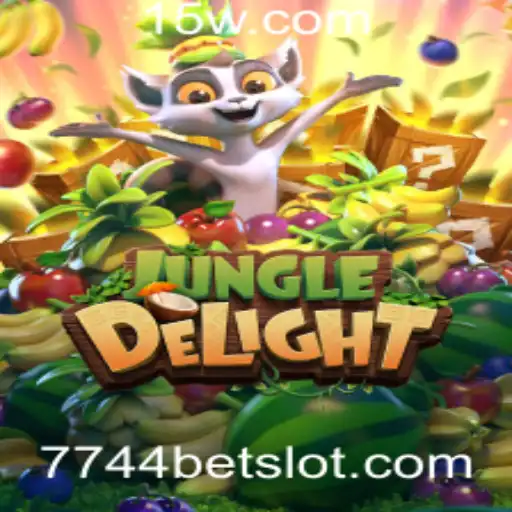 Descubra o Mundo de JungleDelight com 7744bet